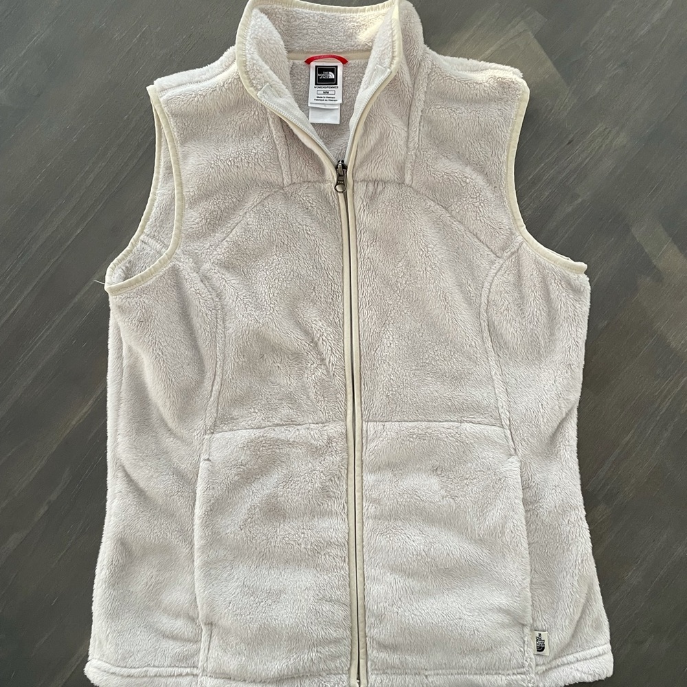 The North Face Moosebud Acadia Vest sz M